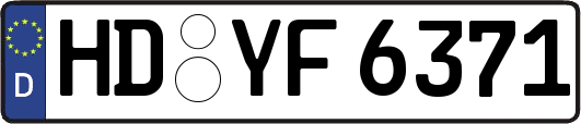 HD-YF6371