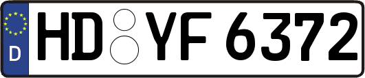 HD-YF6372
