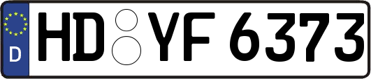 HD-YF6373