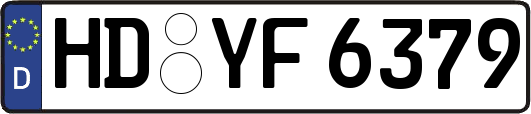 HD-YF6379