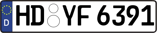 HD-YF6391