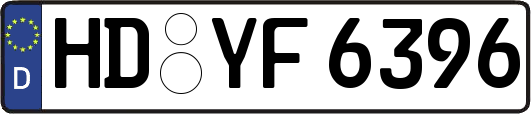 HD-YF6396