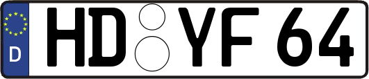 HD-YF64