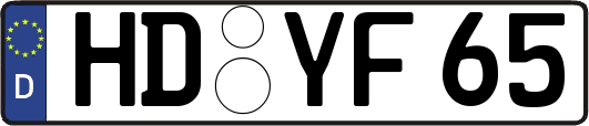 HD-YF65
