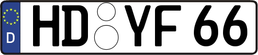 HD-YF66
