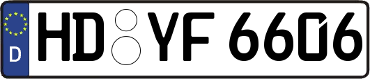 HD-YF6606