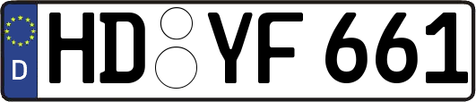 HD-YF661