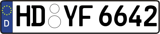 HD-YF6642