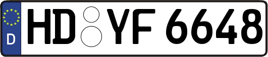 HD-YF6648
