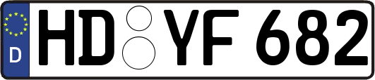 HD-YF682