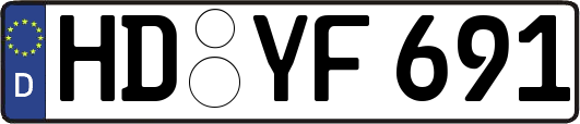 HD-YF691