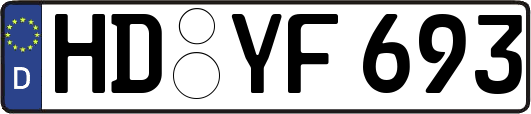 HD-YF693