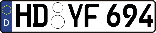 HD-YF694