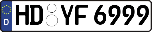 HD-YF6999