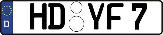 HD-YF7
