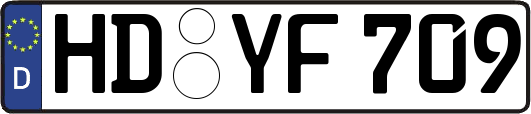 HD-YF709