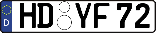 HD-YF72
