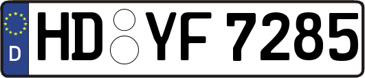 HD-YF7285