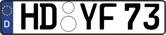 HD-YF73