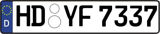 HD-YF7337