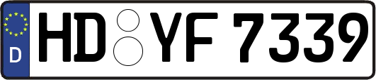 HD-YF7339