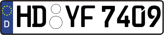 HD-YF7409