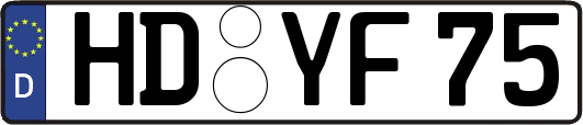 HD-YF75