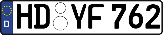 HD-YF762