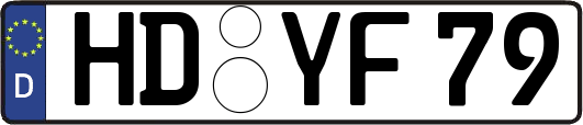 HD-YF79