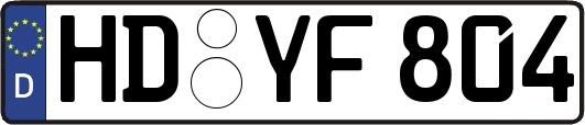 HD-YF804