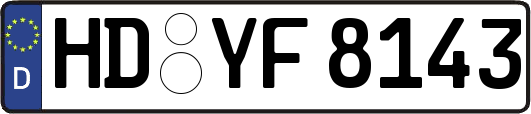 HD-YF8143