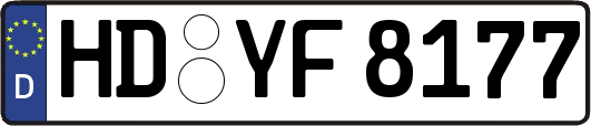 HD-YF8177
