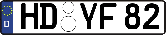 HD-YF82