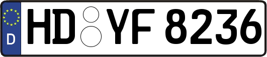 HD-YF8236