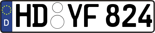 HD-YF824