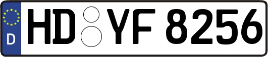 HD-YF8256