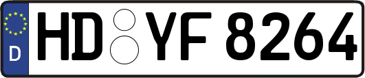 HD-YF8264