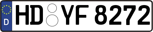 HD-YF8272