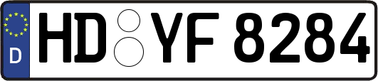 HD-YF8284