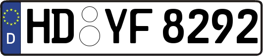 HD-YF8292