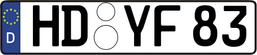 HD-YF83