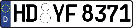 HD-YF8371