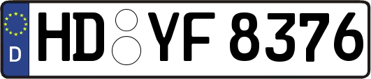 HD-YF8376