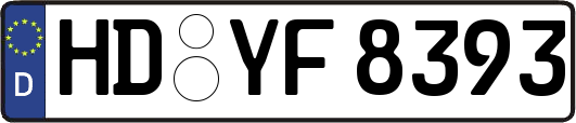 HD-YF8393