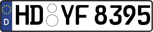 HD-YF8395