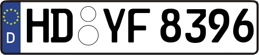 HD-YF8396