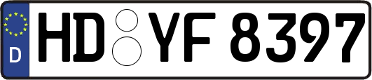 HD-YF8397