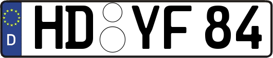 HD-YF84