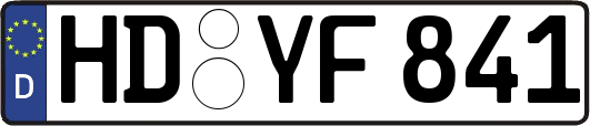 HD-YF841