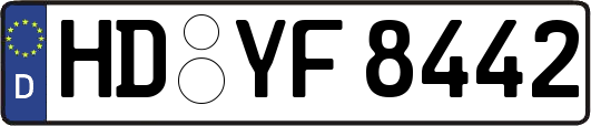 HD-YF8442